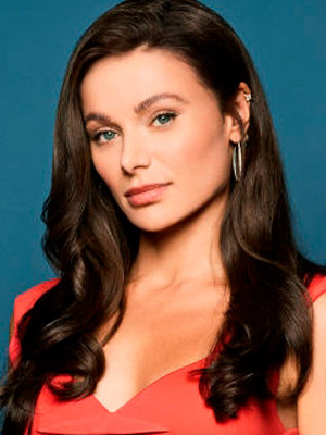 Кристина Очоа
Christina Ochoa